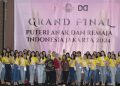 Ajang Grand Final Puteri Anak dan Remaja Indonesia Jakarta 2024 Digelar