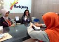 Kerja Sama Menjadi Pemegang Rekening KSEI,Bank Jateng Segarkan Investasi Nasabah di Pasar Modal
