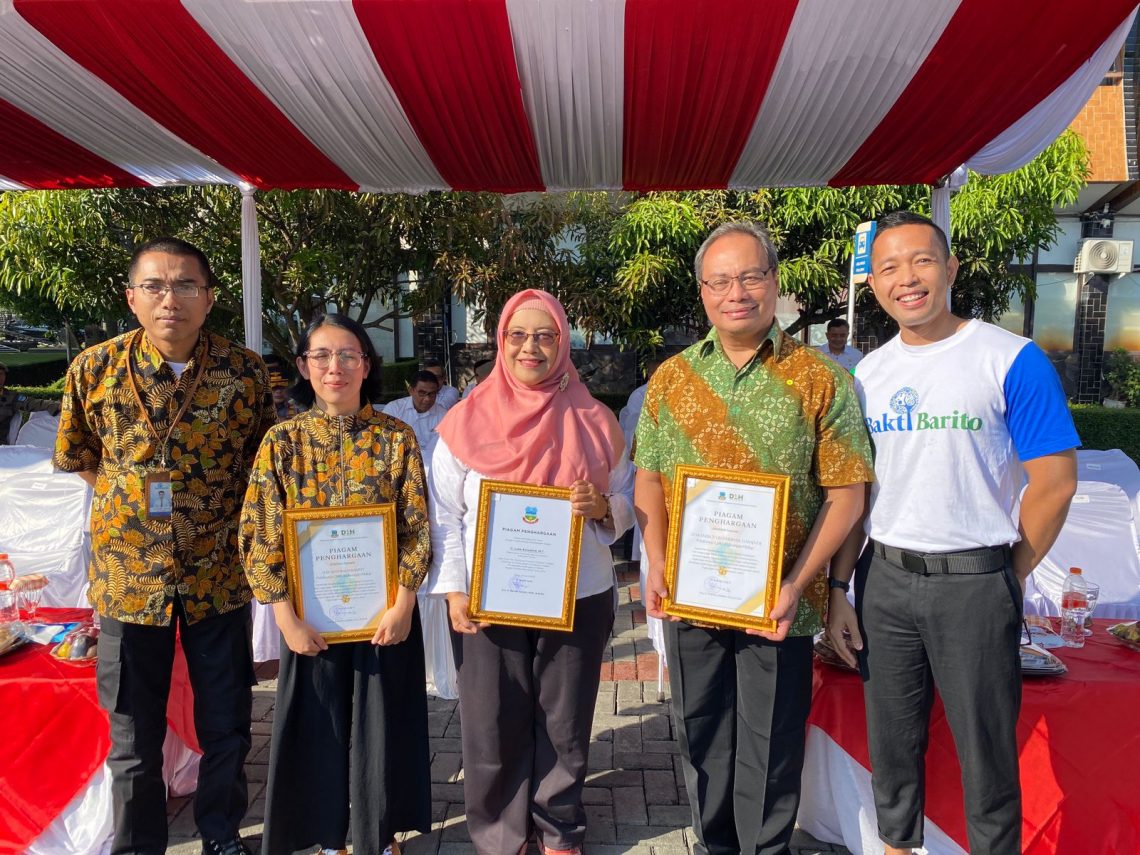Dinas Lingkungan Hidup Garut dan Yayasan Bakti Barito Berikan Penghargaan Adiwiyata 2024, Bukti Komitmen untuk Memajukan Sekolah Berketahanan Iklim