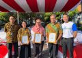 Dinas Lingkungan Hidup Garut dan Yayasan Bakti Barito Berikan Penghargaan Adiwiyata 2024, Bukti Komitmen untuk Memajukan Sekolah Berketahanan Iklim