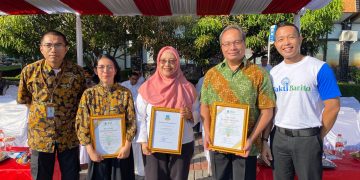 Dinas Lingkungan Hidup Garut dan Yayasan Bakti Barito Berikan Penghargaan Adiwiyata 2024, Bukti Komitmen untuk Memajukan Sekolah Berketahanan Iklim