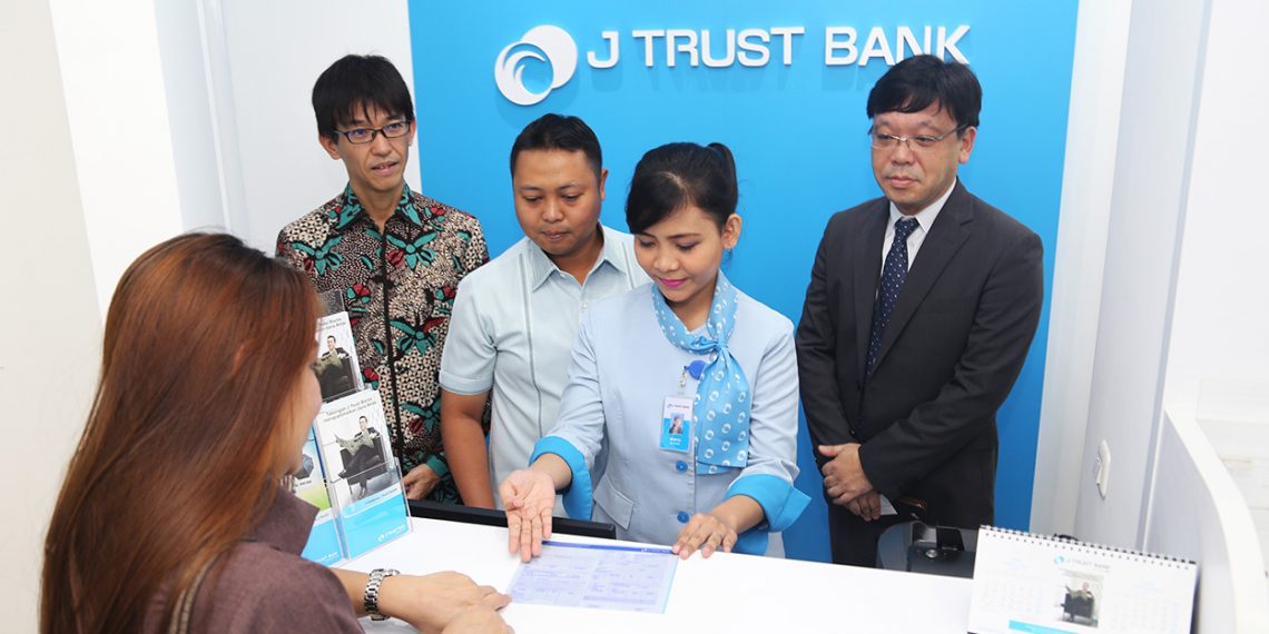 J Trust Bank Optimistis Raih Kinerja Positif di Tahun Inj