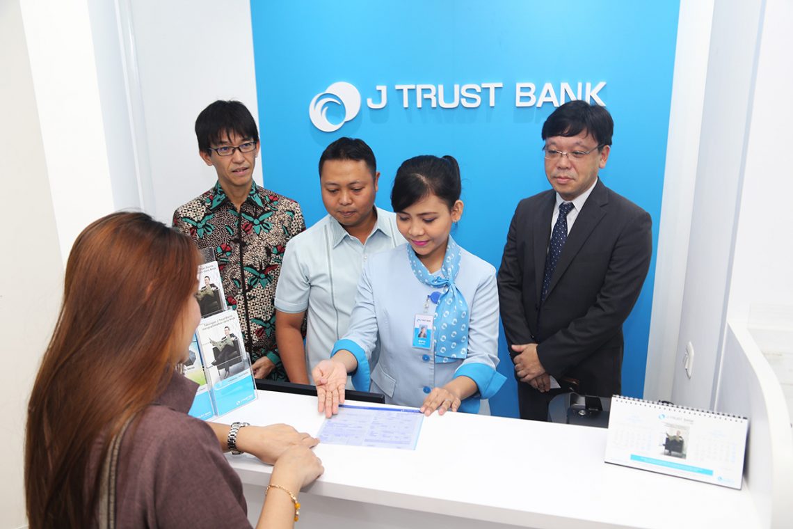 J Trust Bank Optimistis Raih Kinerja Positif di Tahun Inj