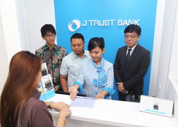 J Trust Bank Optimistis Raih Kinerja Positif di Tahun Inj