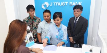 J Trust Bank Optimistis Raih Kinerja Positif di Tahun Inj