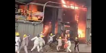 Tungku Smelter ITSS Morowali Meledak Lagi, Ini Permintaan Serikat Buruh