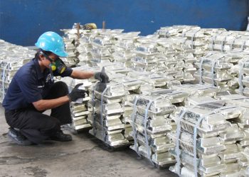MIND ID: Kondisi PT Timah Memprihatinkan