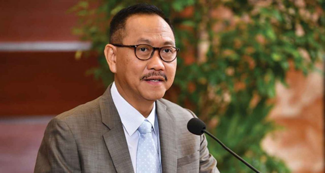 Mundurnya Kepala Otorita Bambang Susantono Tak Ganggu Distribusi Semen ke IKN