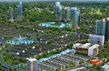 Pendiri Jababeka Turun Gunung jadi Dirut