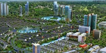 Pendiri Jababeka Turun Gunung jadi Dirut