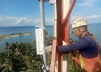 Sinyal XL Axiata Jangkau Puluhan Pulau Terpencil di Kepulauan Riau