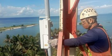 Sinyal XL Axiata Jangkau Puluhan Pulau Terpencil di Kepulauan Riau