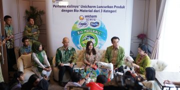Pertama Kalinya dari Unicharm1! Peluncuran Produk Edisi Terbatas Dengan Bio Material2 dari 3 Kategori