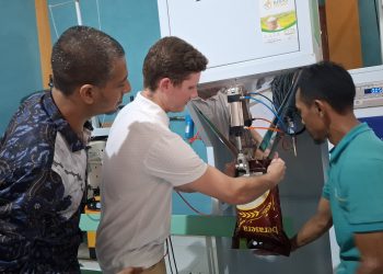 BSI Diminati Pemagang dari Kampus Luar Negeri