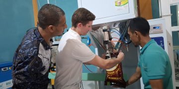 BSI Diminati Pemagang dari Kampus Luar Negeri