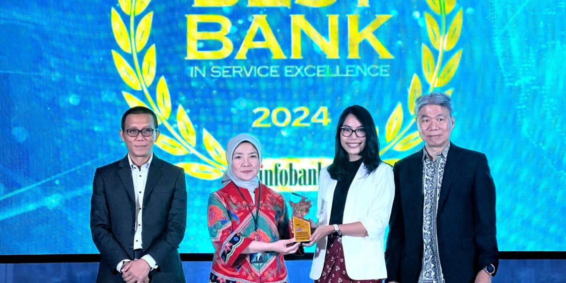 Lagi! BTN Syariah Borong Penghargaan