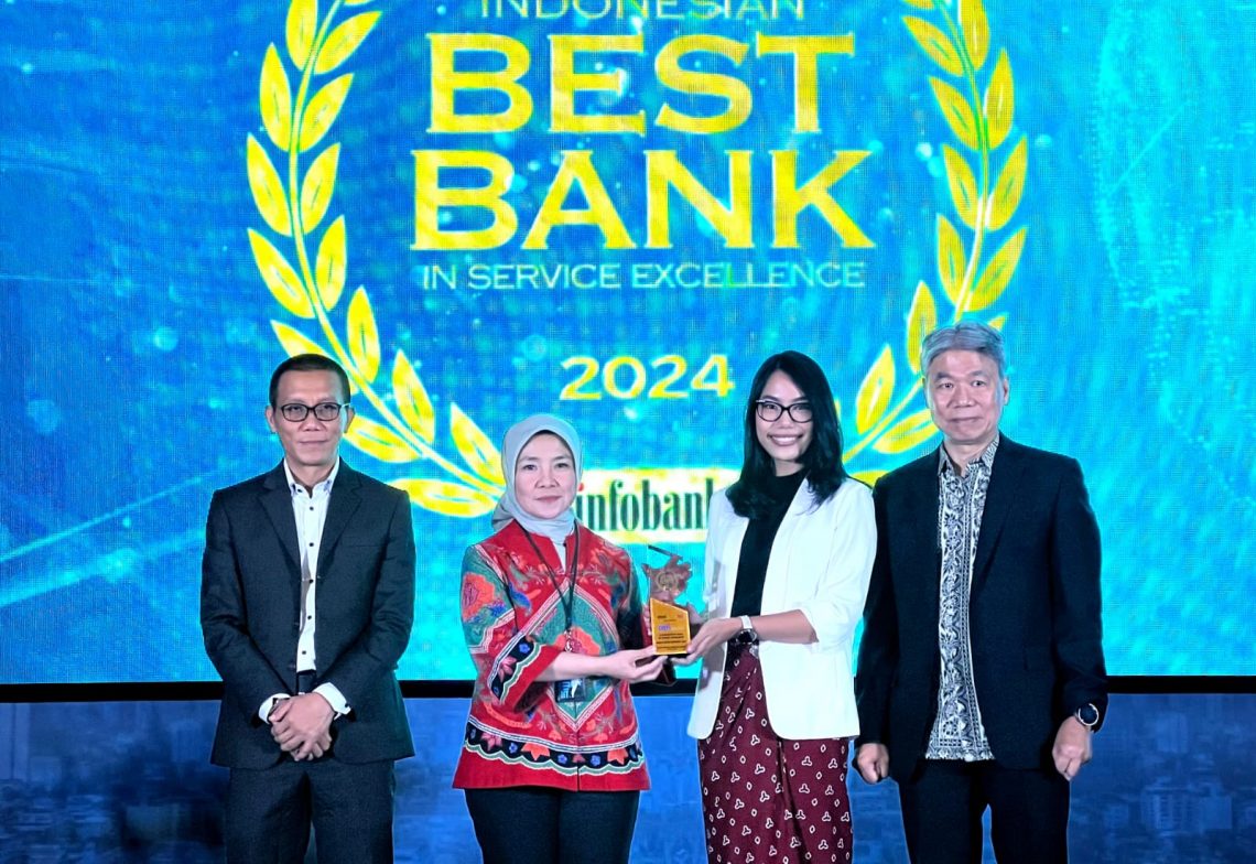 Lagi! BTN Syariah Borong Penghargaan