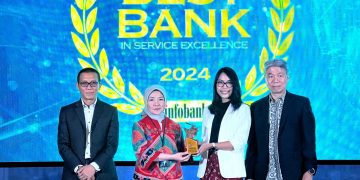 Lagi! BTN Syariah Borong Penghargaan