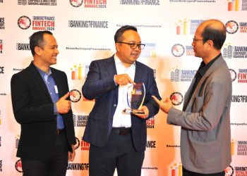 BTN Raih Penghargaan Indonesia Domestic Technology & Operations Bank of the Year dalam Ajang ABF Wholesale Banking Awards 2024