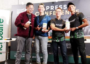 Kick Off Herbalife Run 2024