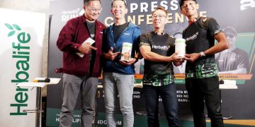 Kick Off Herbalife Run 2024