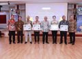 Asabri Berikan Penghargaan Kepada Mitra Pembayaran Terbaik Kinerja Tahun 2023