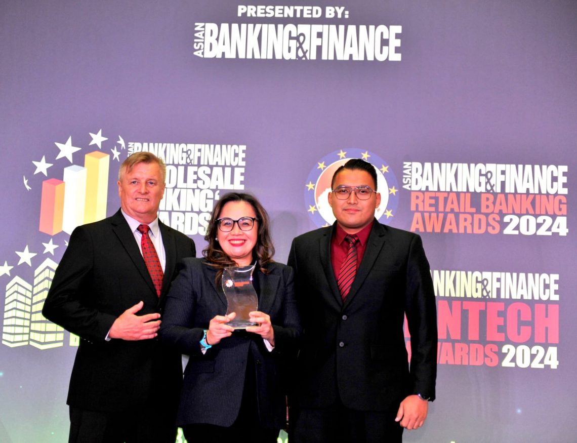 BTN Prioritas Raih Penghargaan Bergengsi Internasional.