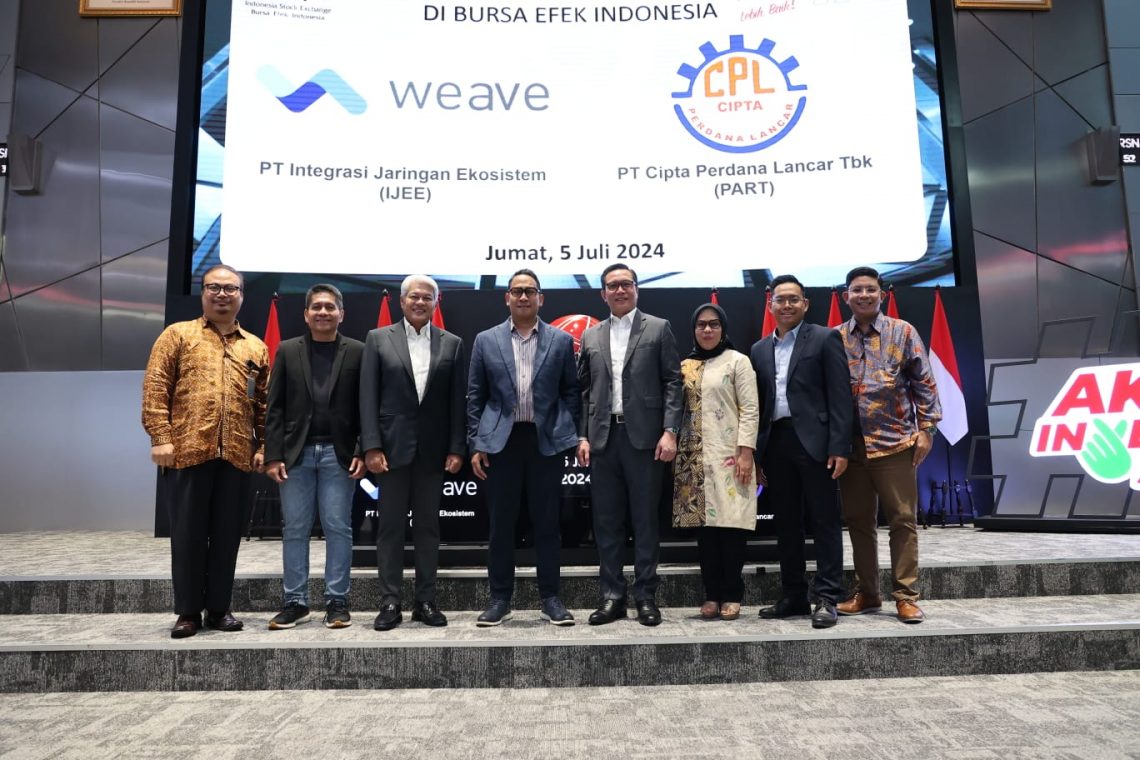 Komitmen Kualitas dan Ketepatan Waktu, PT Cipta Perdana Lancar Tbk Raih Pertumbuhan Berkelanjutan