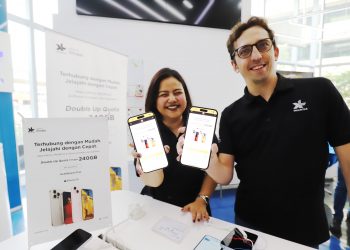 Kerjasama XL Axiata – Apple Hadirkan Paket Bundling myPRIO DEAL iPhone