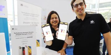 Kerjasama XL Axiata – Apple Hadirkan Paket Bundling myPRIO DEAL iPhone
