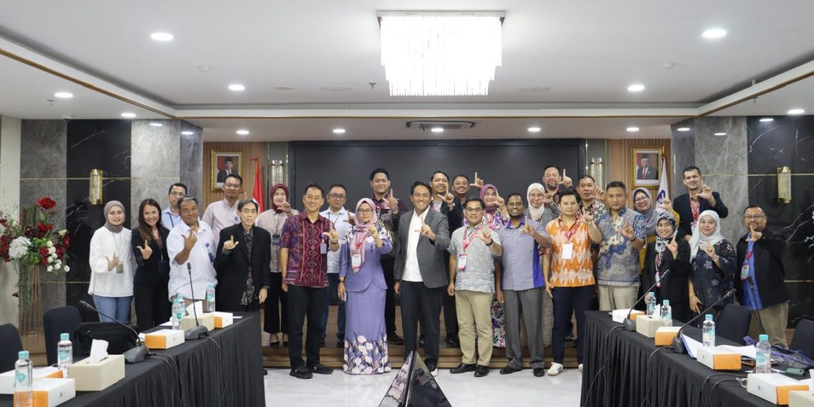 Jamkrindo Berbagi Pengalaman Penjaminan kepada Asosiasi Keuangan Malaysia