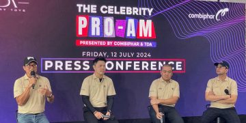 Combiphar Dukung The Indonesia Pro-Am dan Celebrity Pro-AM Golf 2024, Perkuat Komitmen Wujudkan Masyarakat Sehat