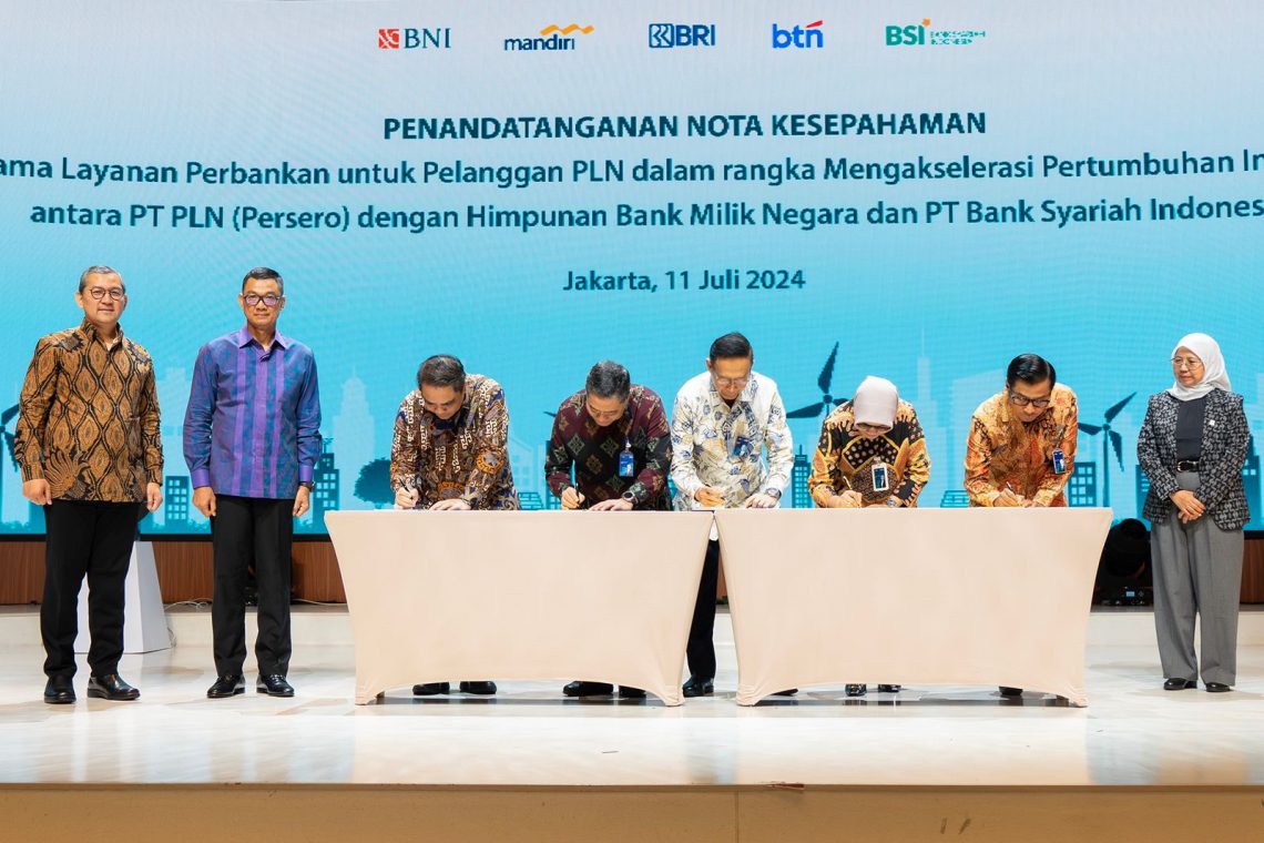 BTN JJalin Kerjasama Dengan PLN Untuk Dorong Industri Nasional