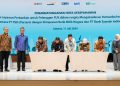 BTN JJalin Kerjasama Dengan PLN Untuk Dorong Industri Nasional