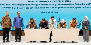 BTN JJalin Kerjasama Dengan PLN Untuk Dorong Industri Nasional