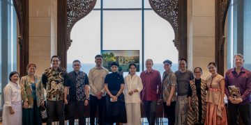 Memimpin Perubahan: The Apurva Kempinski Bali Menyelenggarakan Acara Ramah Lingkungan Untuk Masa Depan yang Lebih Berkelanjutan