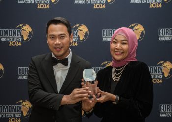 Hanya BTN yang Mewakili Indonesia Terima Euromoney Awards 2024