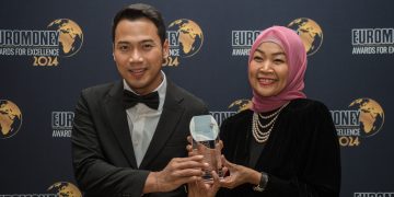 Hanya BTN yang Mewakili Indonesia Terima Euromoney Awards 2024