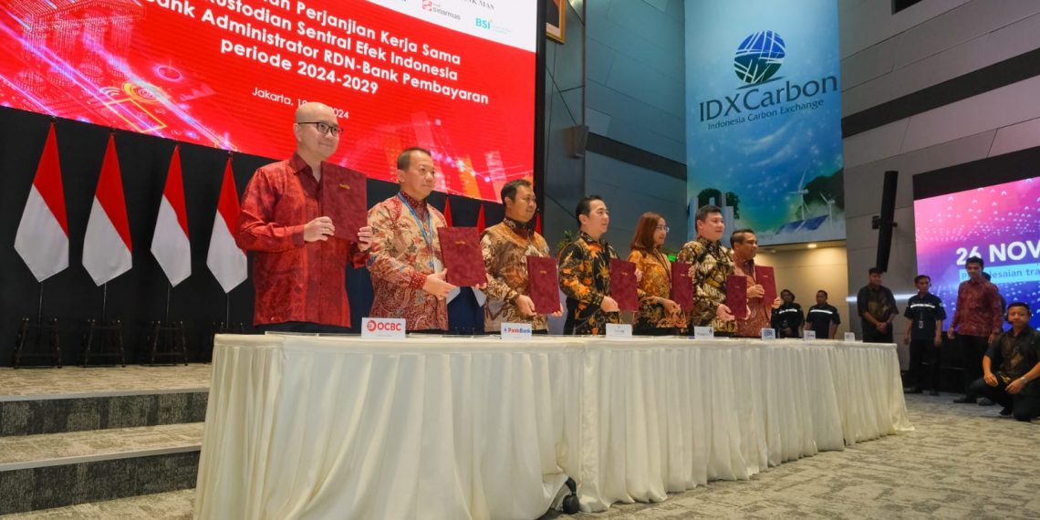 Tunjuk 23 Bank Administrator RDN dan Bank Pembayaran,KSEI Tingkatkan Kemudahan Akses Investor ke Pasar Modal