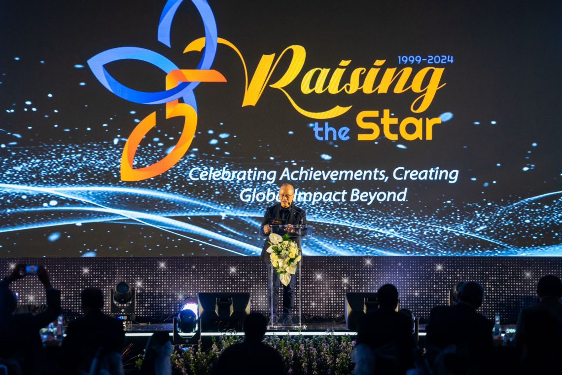 Merayakan 25 Tahun Kesuksesan PT PKSS Gelar Berbagai Acara Spesial