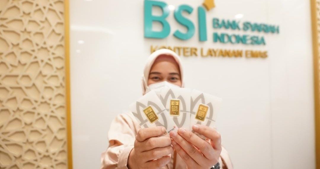 Ketertarikan Milenial Investasi Emas Meningkat