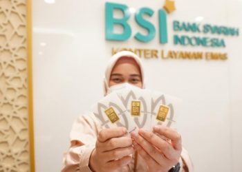 Ketertarikan Milenial Investasi Emas Meningkat
