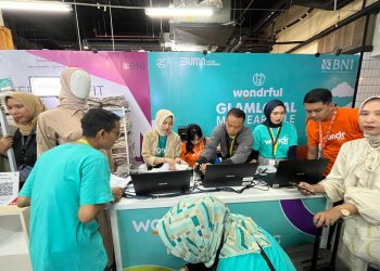 BNI Hadir Event Glam Local Mid Year Sale Di Grand Indonesia