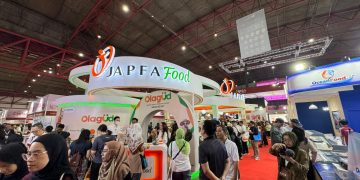 Hadir di FHI, JAPFA Food Tawarkan Solusi Food Service dan Kustomisasi Produk