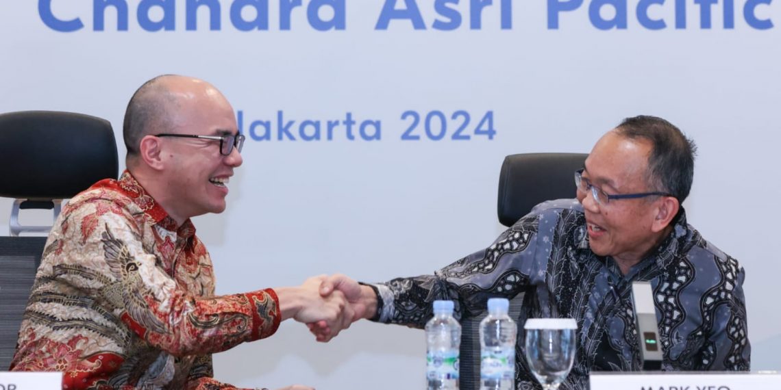 Chandra Asri Group Raih Pinjaman Sindikasi Berkelanjutan Sebesar USD800 Juta yang Mengalami Kelebihan Permintaan(Oversubcribed)