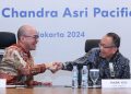 Chandra Asri Group Raih Pinjaman Sindikasi Berkelanjutan Sebesar USD800 Juta yang Mengalami Kelebihan Permintaan(Oversubcribed)