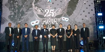 PT Asuransi Intra Asia HUT Ke 25 Di Jw Marriot Hotel