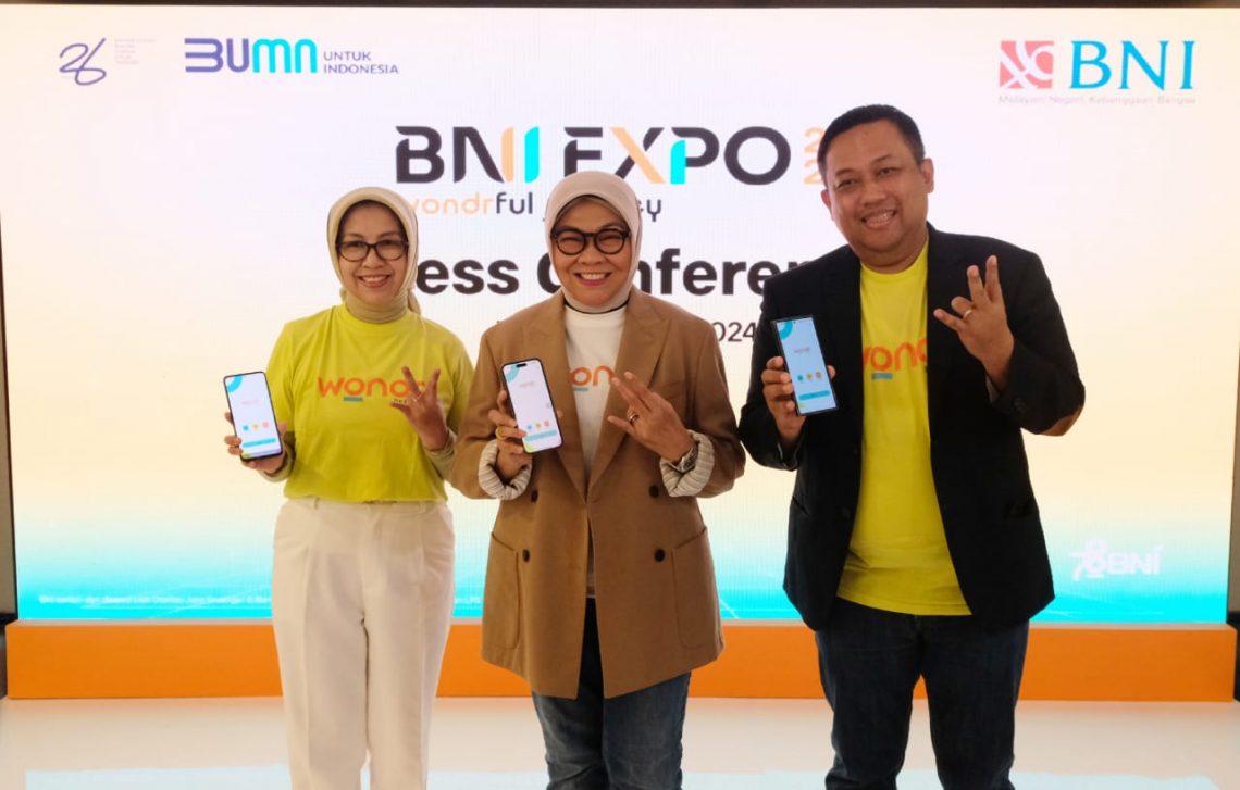 Kunjungi BNI EXPO 2024, Temukan Cara Miliki Rumah, Kendaraan Hingga Piknik Impian dengan Mudah dan Menarik