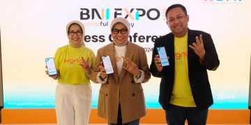 Kunjungi BNI EXPO 2024, Temukan Cara Miliki Rumah, Kendaraan Hingga Piknik Impian dengan Mudah dan Menarik