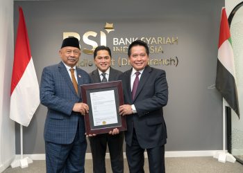 Boss BSI: Pak Erick punya Strong Leadership dan Gesit Ambil Keputusan